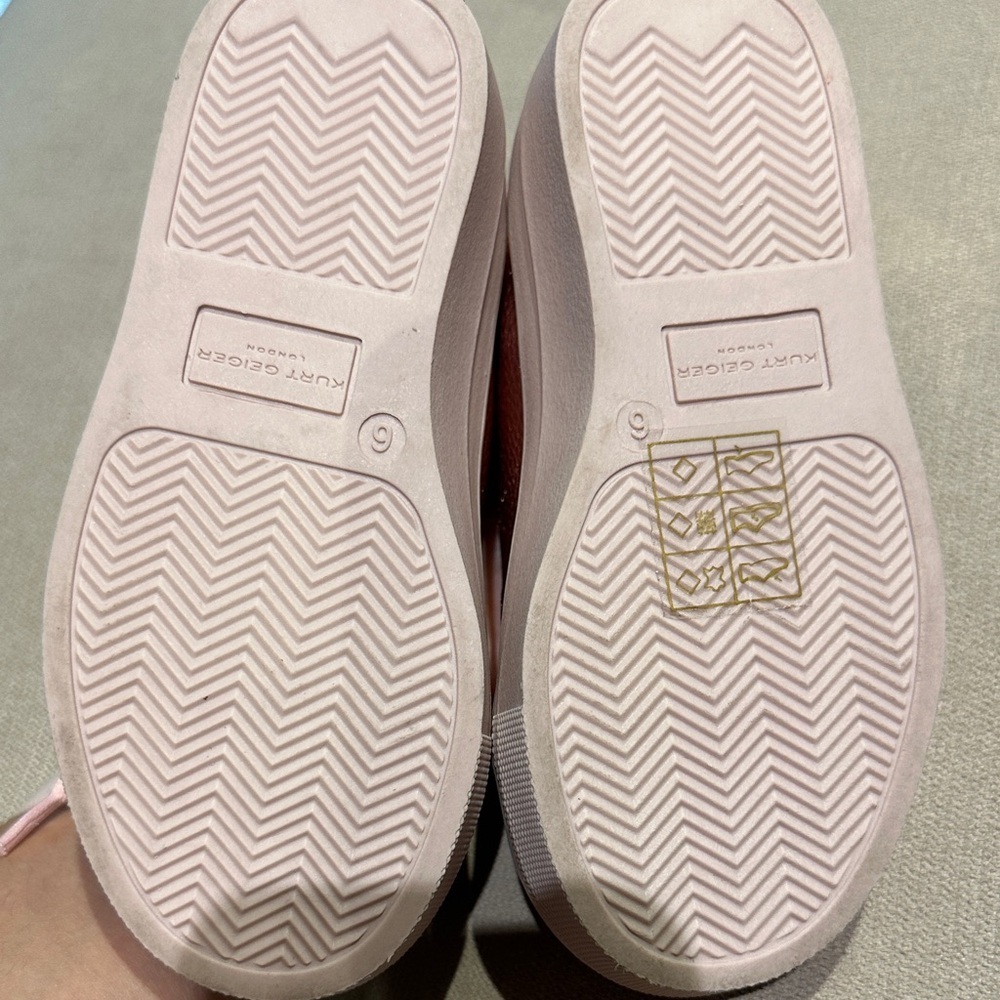 Brand new Kurt Geiger Mini Laney Eye in Pink size 6 - Picture 8 of 9